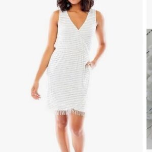 💕Carve Designs 💕Kendall fringe dress size M